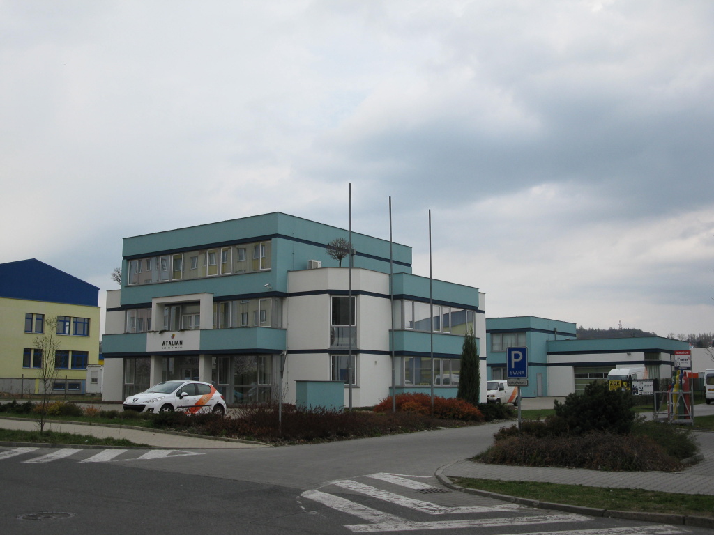 Administrativní a provozní centrum JANA s.r.o.