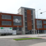 Parkovací dům P+R U Stadionu, Mladá Boleslav